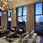 Goddard Littlefair’s luxury London penthouse