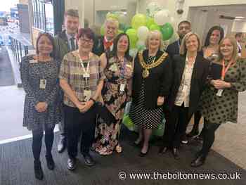 Job fairs taking place in Bolton