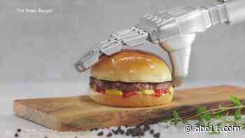 RoboBurger autonomous kitchen opens for customers