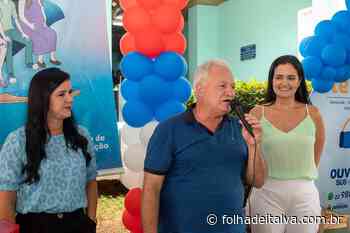 Prefeito de Itaperuna participa de ação referente à prevenção ao câncer de boca - Folha de Italva