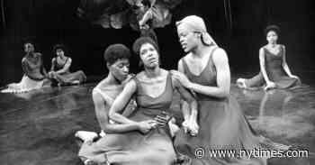 ‘Told It Like It Was’: Ntozake Shange’s Tales of Black Womanhood