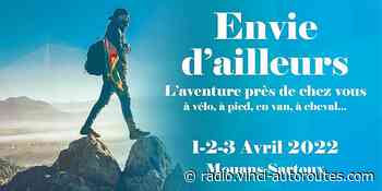 Le festival "Envie d'ailleurs" à Mouans-Sartoux - Radio VINCI Autoroutes