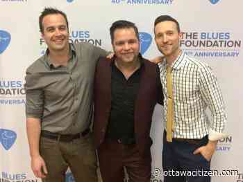 Blues, soul and rock fuse on HOROJO Trio's debut album