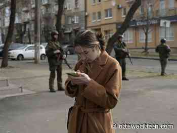 Mamais: Social media can't replace real reporting on the war in Ukraine