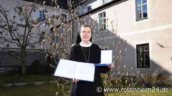 Kloster Frauenchiemsee: Nach 1200 Jahren gibt es für den Orden einen Orden