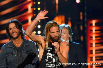 Paul McCartney Pays Tribute to ‘True Rock & Roll Hero’ Taylor Hawkins