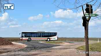 Zusatzkosten für extra Bus-Wendeschleife in Großrettbach - Thüringische Landeszeitung
