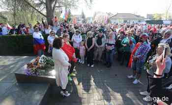 Autokorso in Bonn am Sonntag: Hunderte Fahrzeuge fuhren zum Friedhof Duisdorf - General-Anzeiger Bonn