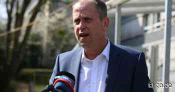 Pro-russische Kundgebung in Bonn: NRW-Integrationsminister Stamp nennt Autokorso „beschämend“ - General-Anzeiger Bonn