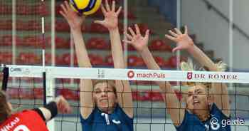 2. Volleyball-Bundesliga: Fortuna Bonn will sich mit Anstand verabschieden - General-Anzeiger Bonn