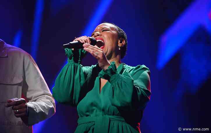 Emeli Sandé reveals she lost her voice before miming at ‘Concert For Ukraine’