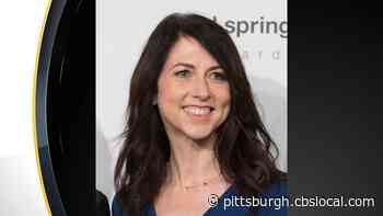 MacKenzie Scott Donates $10 Million To Pressley Ridge - CBS Pittsburgh