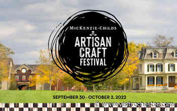 MacKenzie-Childs Artisan Crafts Festival - Visit Rochester
