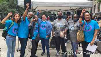 Parental advocacy group COFI gets $2 million donation from MacKenzie Scott - Chicago Sun-Times