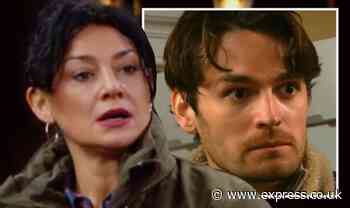 Emmerdale theory: Mackenzie Boyd killed off-screen after Moira Barton drops clue - Express