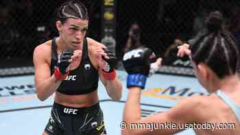 Mackenzie Dern: Tecia Torres is going to 'try to overwhelm me' in 'very important' UFC 273 matchup - MMA Junkie