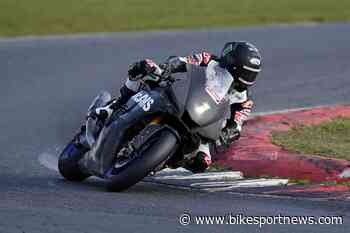Snetterton BSB test: Mackenzie 'surprised' at pace after January crash - BSN