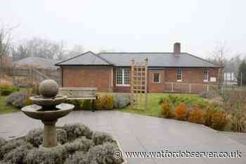 Forest House in Radlett had patients 'at risk' in inspection