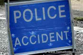 Hertfordshire motorcyclist dies in Beaconsfield collision - Hemel Today