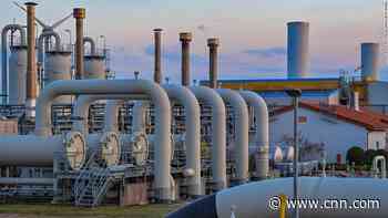 Germany issues 'early warning' of possible gas shortages as Russia threatens supplies