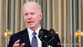 Companies are spending more than ever buying their own stock. Biden wants to put a stop to that