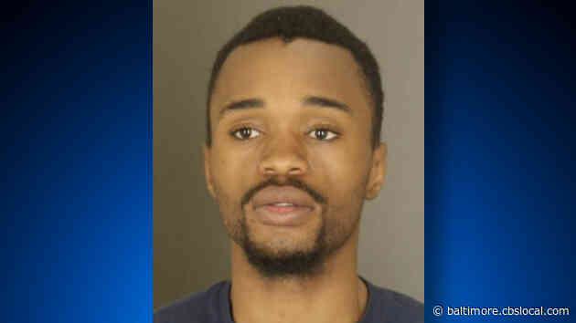 Baltimore Man, 24, Charged In Dolphin Street Shooting, Police Say