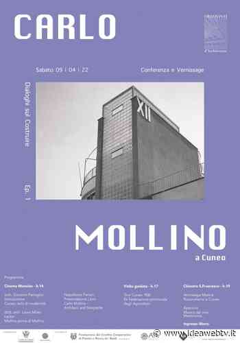 Cuneo, al via il ciclo di conferenze “Dialoghi sul costruire”: il primo appuntamento riguarda Carlo Mollino - IdeaWebTv