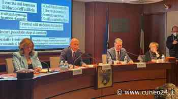 “Non spegnete i fari del settore edile”: l'appello di Ance Cuneo - Cuneo24