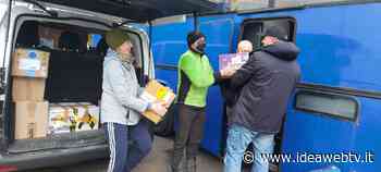 Emergenza Ucraina: missione di solidarietà firmata CRI, Rotary Club Cuneo e Fondazione Lovera (FOTO) - IdeaWebTv