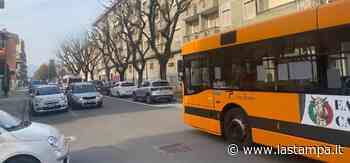 “Nuova viabilità in via Bersezio a Cuneo, una giornata da dimenticare” - La Stampa