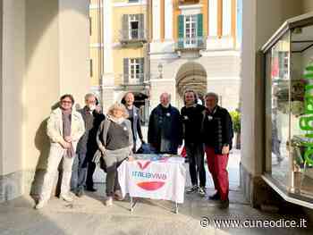 Sabato a Cuneo e Alba i banchetti di Italia Viva - Cuneodice.it