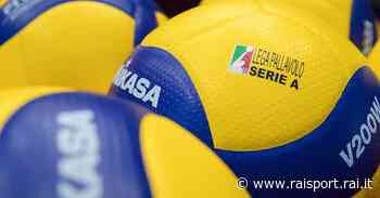 Cuneo vince in trasferta a Perugia - Rai Sport