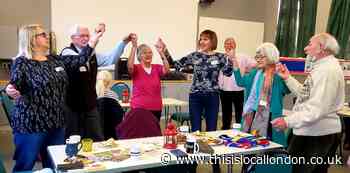 Food charity 3Food4U opens memory cafe in Waltham Abbey
