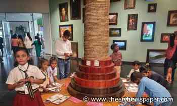 Indian State Gives Money To Takes Young Students To Museums