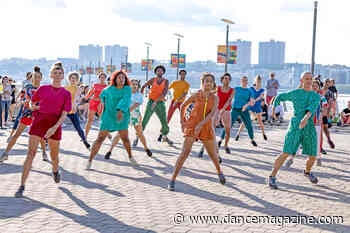 How Much Of Their Work Should Choreographers Post Online?