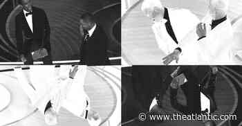 Even With The Will Smith-Chris Rock Bitch-Slap, There Are Two Americas