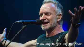 Hilfe für die Ukraine: Sting spendet an die Ernst Prost Stiftung