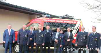 Seit Jahren im aktiven Dienst: 'Ihr seid immer zur Stelle' - inFranken.de