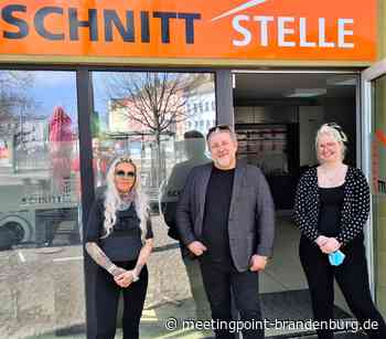 Friseur Schnitt Stelle hat neue Filiale auf dem Nicolaiplatz eröffnet - Meetingpoint