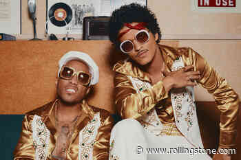 Silk Sonic Tapped to Open 2022 Grammy Awards