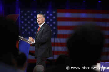 Pompeo leverages foreign policy bonafides in 2024 shadow primary