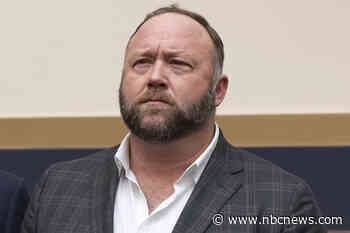 Sandy Hook families reject Alex Jones' settlement offer