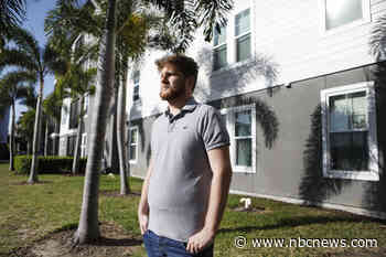 Rents are soaring across the U.S. In Tampa, they're rising at an 'abnormal' rate.