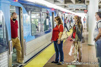 21 states sue to block mask mandate on public transportation from happening again