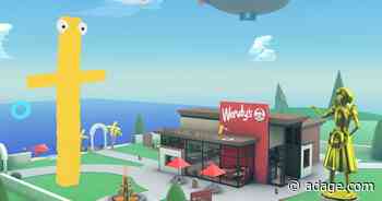 Wendy’s opens metaverse restaurant in Meta's Horizon Worlds