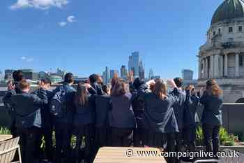 Campaign podcast: What school students think about advertising and how to change perceptions