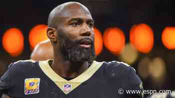 Saints safety Jenkins retires after 13-year career