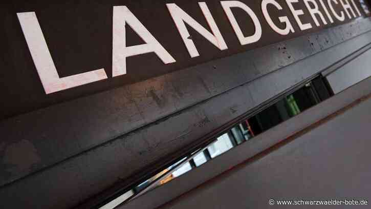 Gefährlich für Allgemeinheit: Sicherungsverwahrung gegen Mötzinger Künstler angeordnet