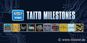Taito Milestones: Die Arcade-Kollektion schafft es digital und physisch in den Westen - ntower