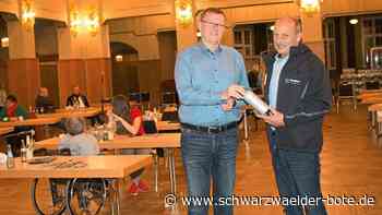 Stabwechsel in Bad Wildbad: Borg bedankt sich für "ein tolles halbes Jahr"